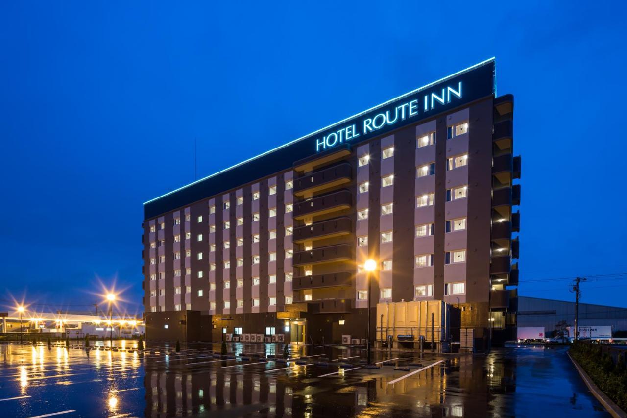 Hotel Route-Inn Isesaki Inter Exterior foto