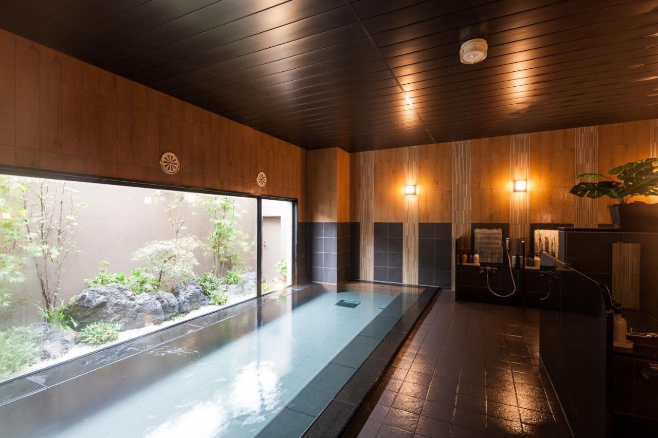 Hotel Route-Inn Isesaki Inter Exterior foto
