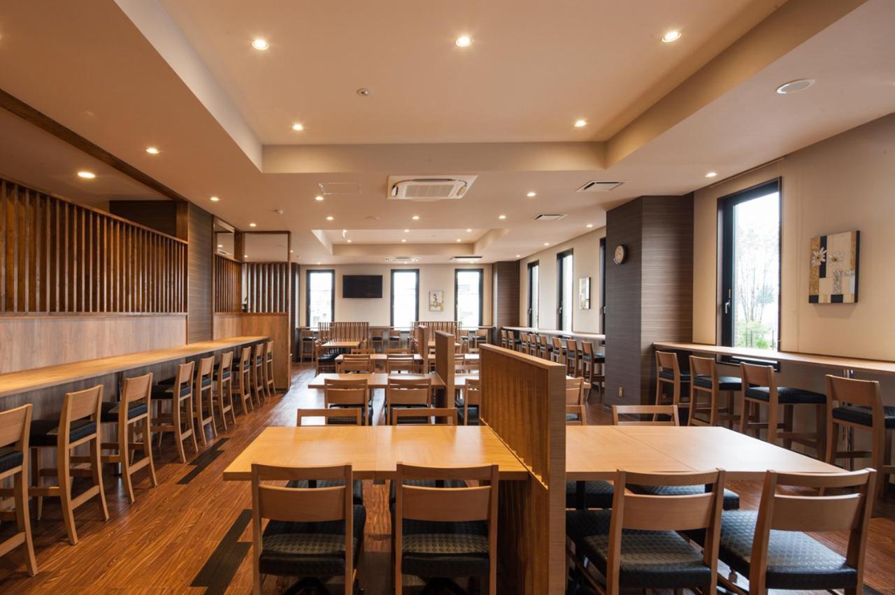 Hotel Route-Inn Isesaki Inter Exterior foto