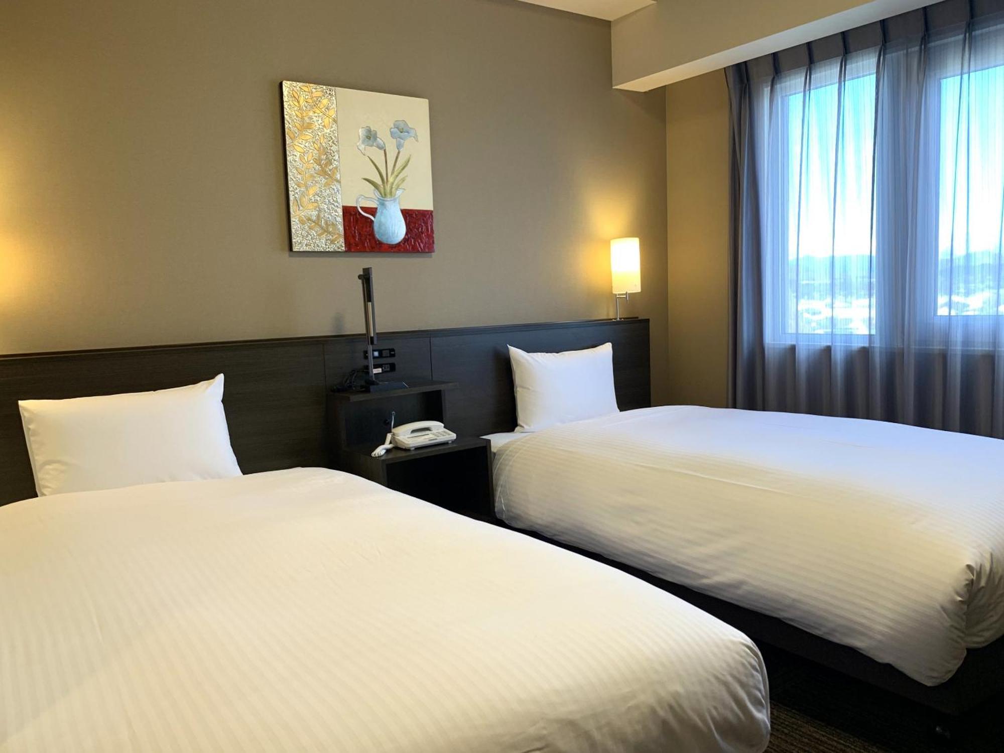 Hotel Route-Inn Isesaki Inter Exterior foto