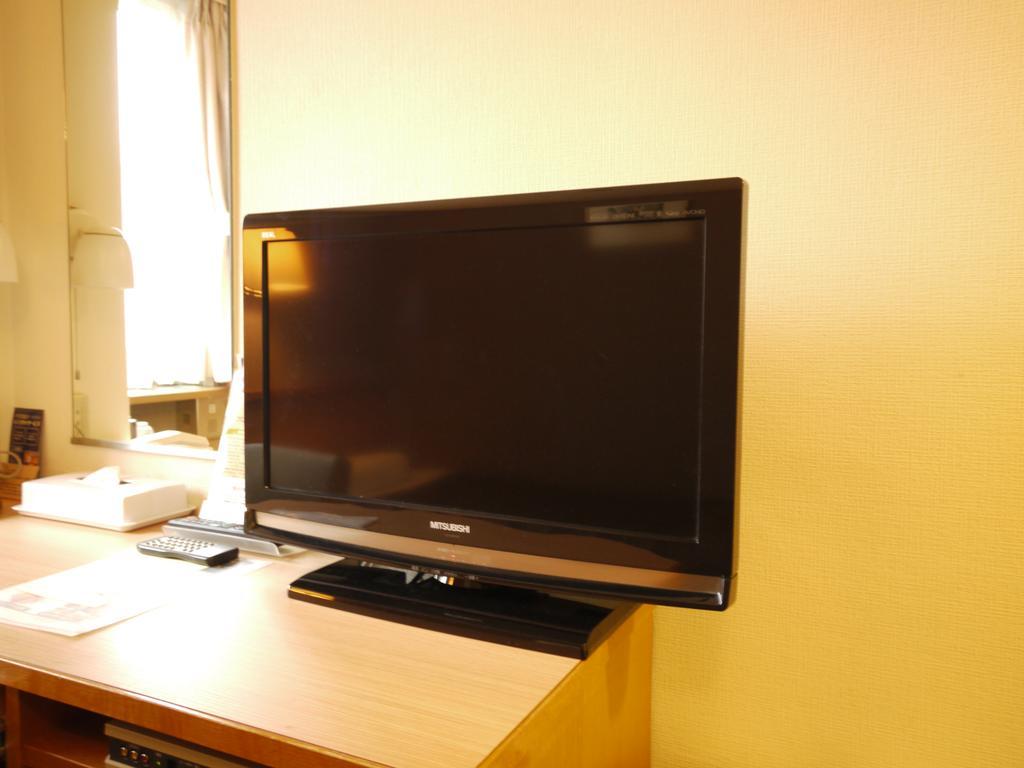 Hotel Route-Inn Isesaki Inter Exterior foto
